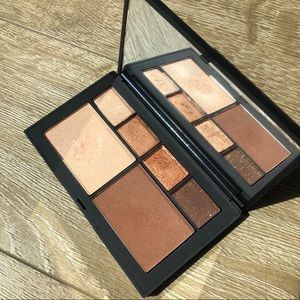 Nars Atomic Blonde eye and cheek palette